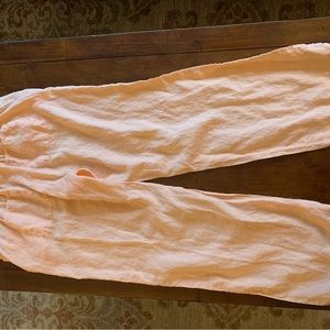 Tommy Bahama, size 16, 100% linen pants